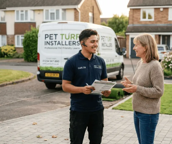 Pet Turf Installation Homer, GA FAQs
